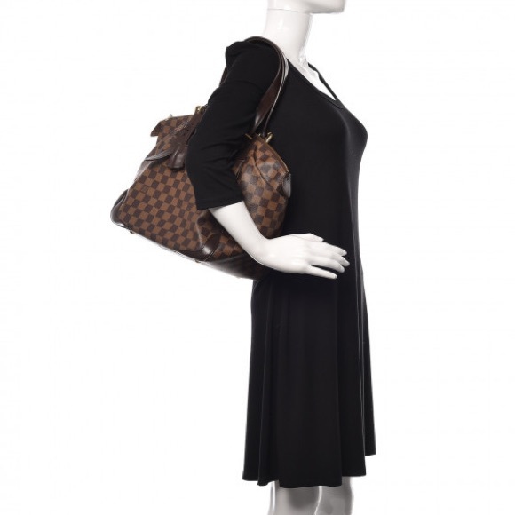 Louis Vuitton Damier Verona tote bag - Picture 7 of 9